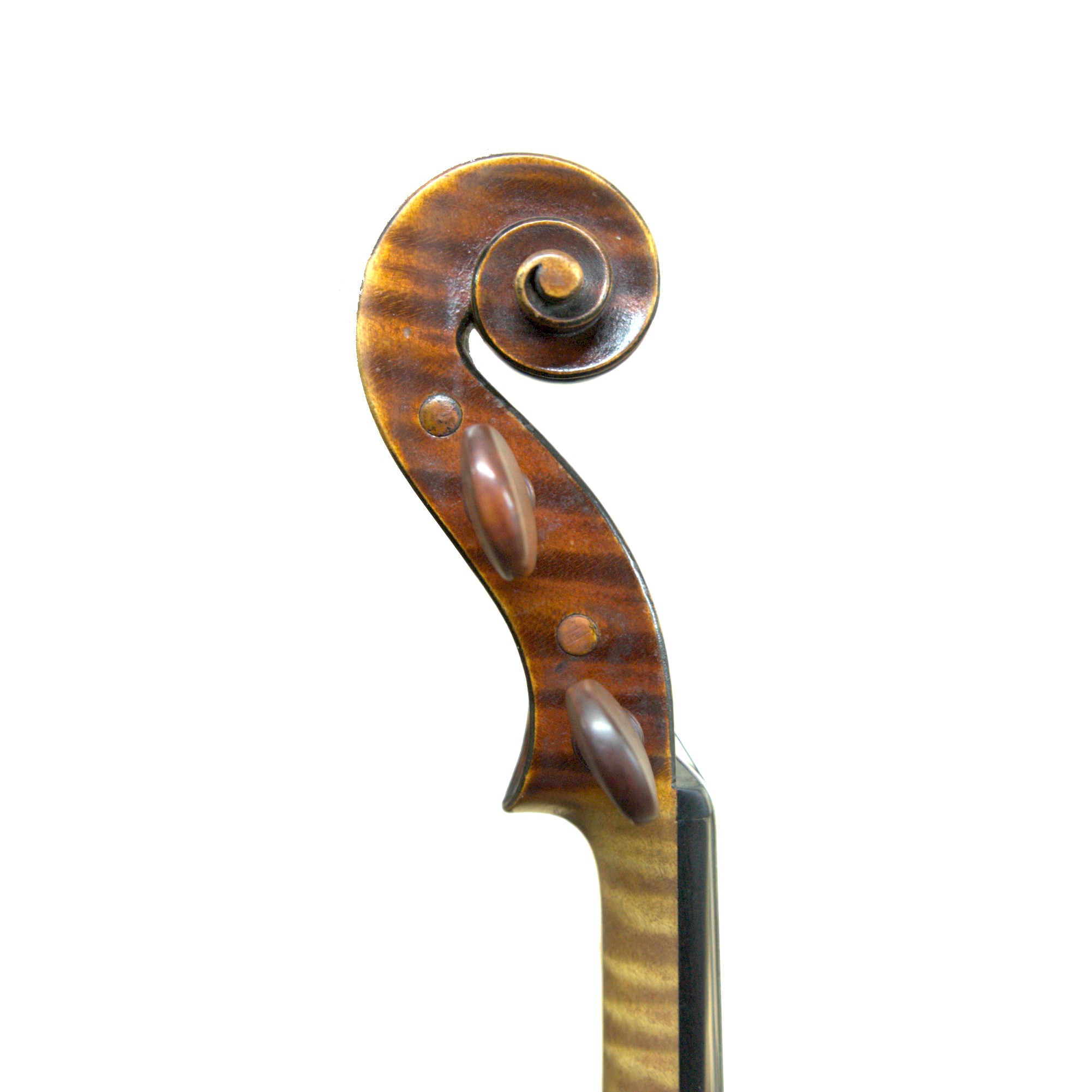 Violin made by W.E. Hill & Sons. c. 1918 - Image 3