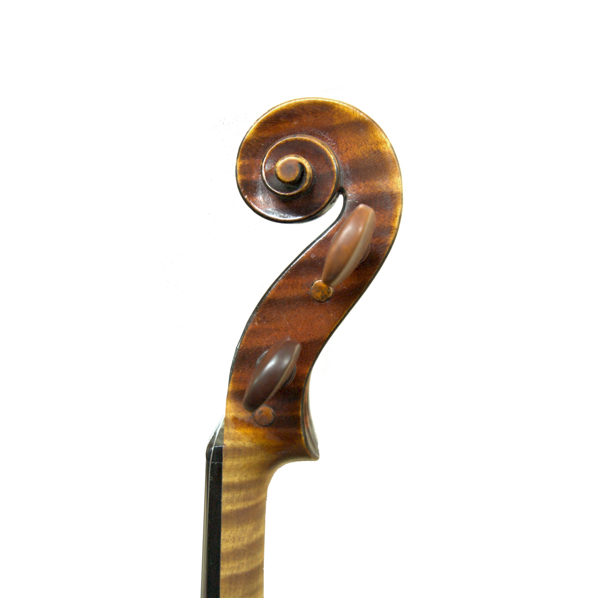 Violin made by W.E. Hill & Sons. c. 1918 - Image 4