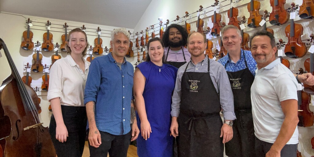 Staff - Atlantic Strings Orlando, FL